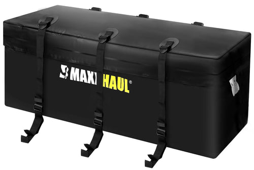 Softshell-Heckträger-Tasche Anhängerkupplung 119x51x51 cm wasserabweisend
