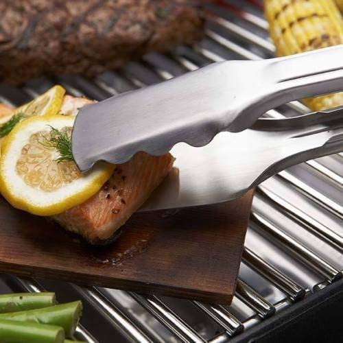 Grillrost Edelstahl 41,5x70,5cm für Gasgrills 3-teilig - Bild 2