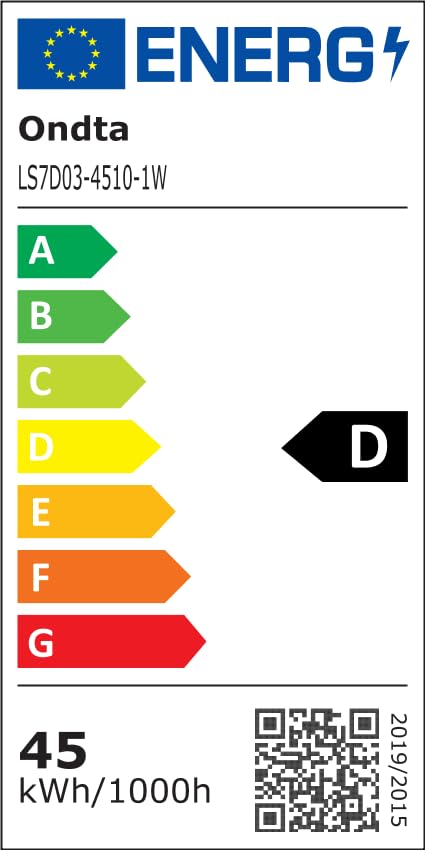LED Deckenleuchte Dimmbar 45W IP44 mit Fernbedienung 2700K-6500K - Bild 9