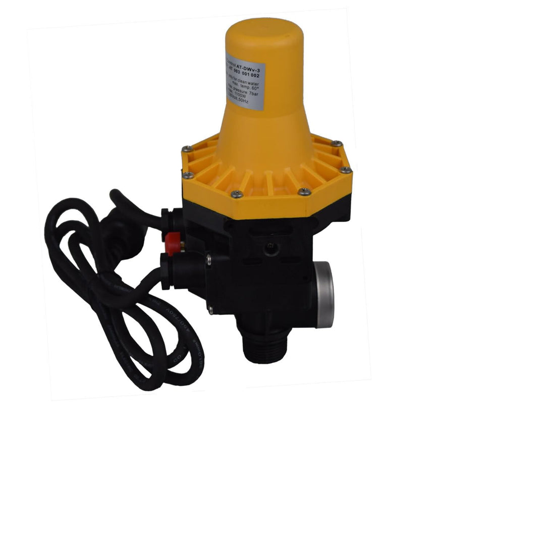 Pumpensteuerung Druckschalter mit Trockenlaufschutz fuer Gartenpumpen - Bild 6