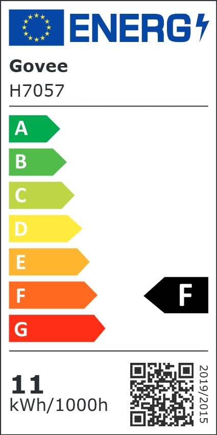 LED Flutlicht Aussen RGBIC 48W 4er-Set IP66 Smart WiFi Alexa - Bild 11