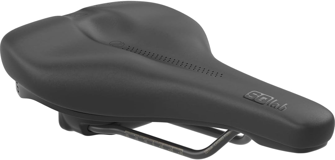 Fahrradsattel Trekking City ergonomisch active-System 4 Breiten