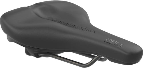 Fahrradsattel Trekking City ergonomisch active-System 4 Breiten