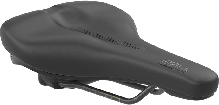 Fahrradsattel Trekking City ergonomisch active-System 4 Breiten
