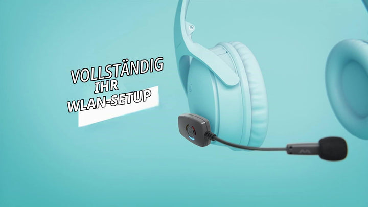 Ansteckmikrofon Wireless aptX für Gaming, Streaming &amp; Podcasting - Bild 6