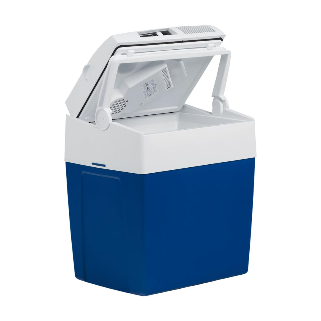 Elektrische Kühlbox 26L mit Eco/Max-Modus für Auto und Camping