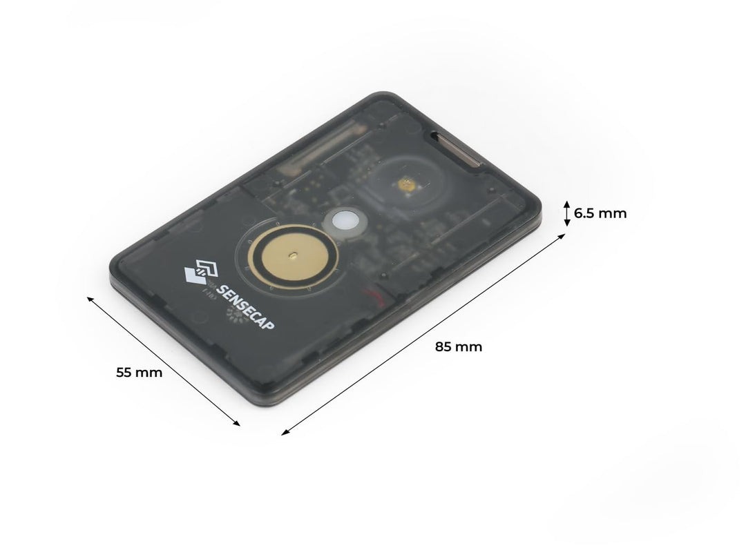 Meshtastic Tracker Kreditkartenformat GPS LoRa Bluetooth 5.0 - Bild 9
