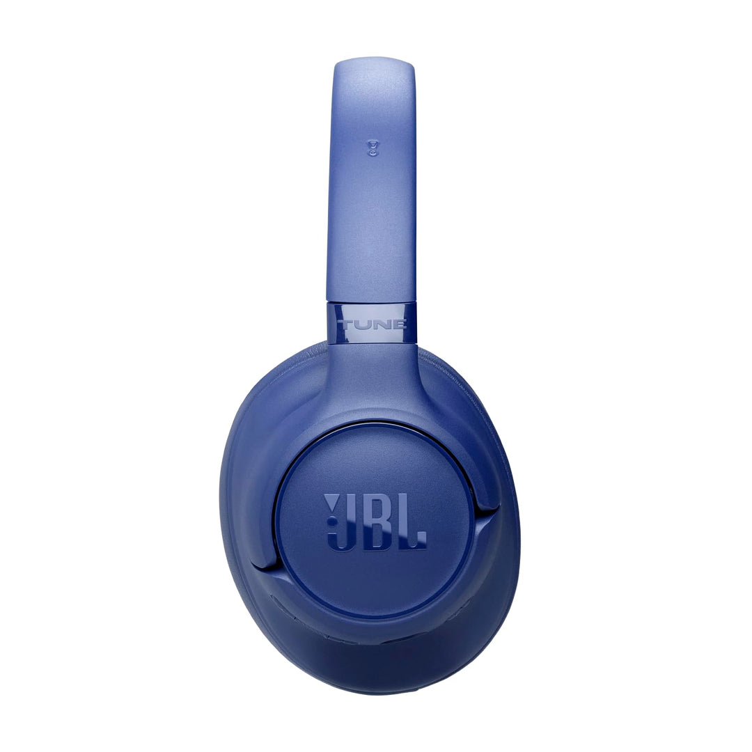 Over-Ear Kopfhörer Bluetooth 76h Akku mit Schnellladefunktion Blau - Bild 9