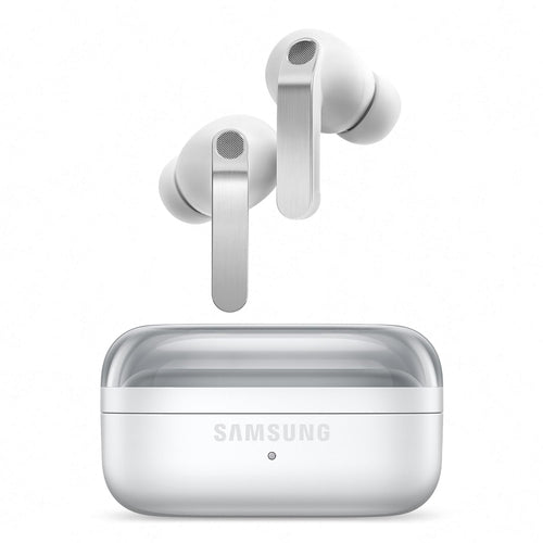 In-Ear Bluetooth Kopfhörer Hi-Fi 2-Wege-System ANC Weiss