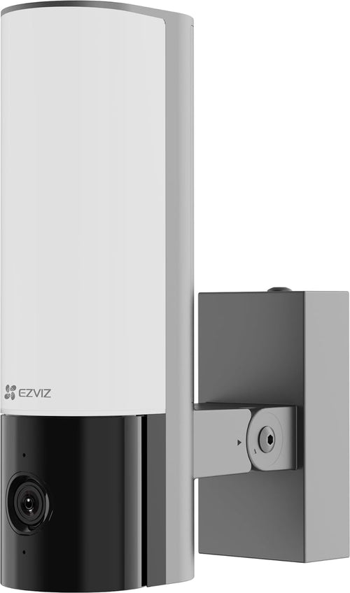 Flutlicht-Überwachungskamera Aussen 2K Dualband WLAN mit KI-Erkennung