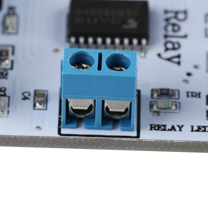 8-Kanal USB Relais Modul DC 12V Typ-B fuer Automation und Robotik - Bild 9