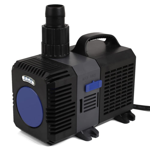 Teichpumpe 10000 L/h 80W für Koiteich und Bachlauf