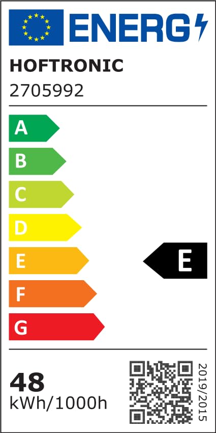 LED Feuchtraumleuchte 150cm IP65 48W 5760lm Neutralweiss 2er-Pack - Bild 10