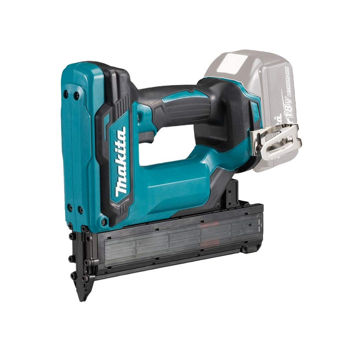 Akku-Stauchkopfnagler 18V für Leisten und Textilien, 15-35mm