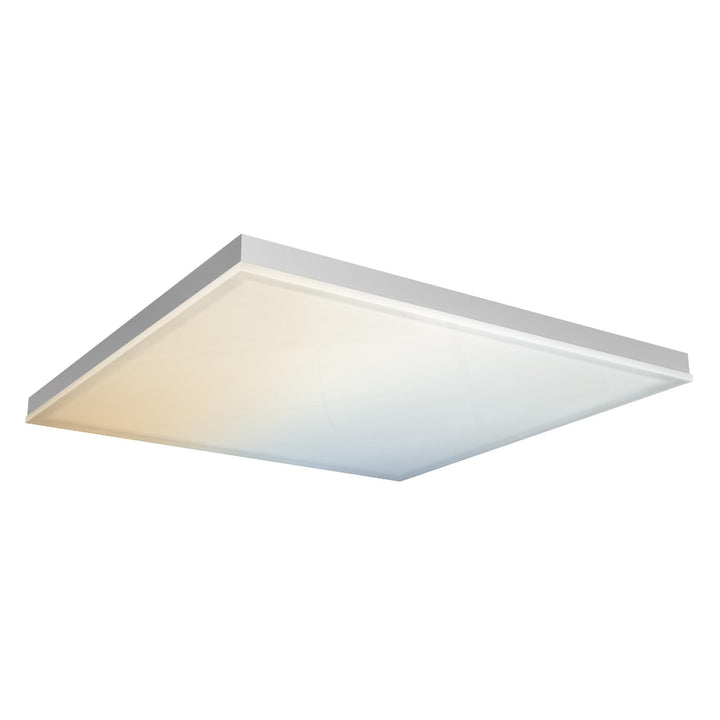 Smart Deckenleuchte LED dimmbar 30x30 cm Tunable White WiFi - Bild 9