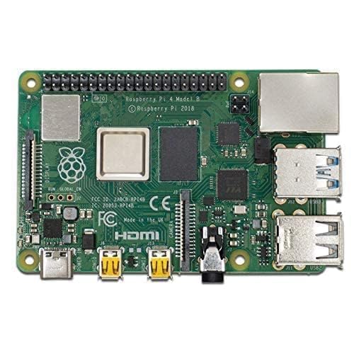 Einplatinen-Computer 4 GB RAM Quad-Core 64-Bit mit WLAN &amp; Bluetooth - Bild 3
