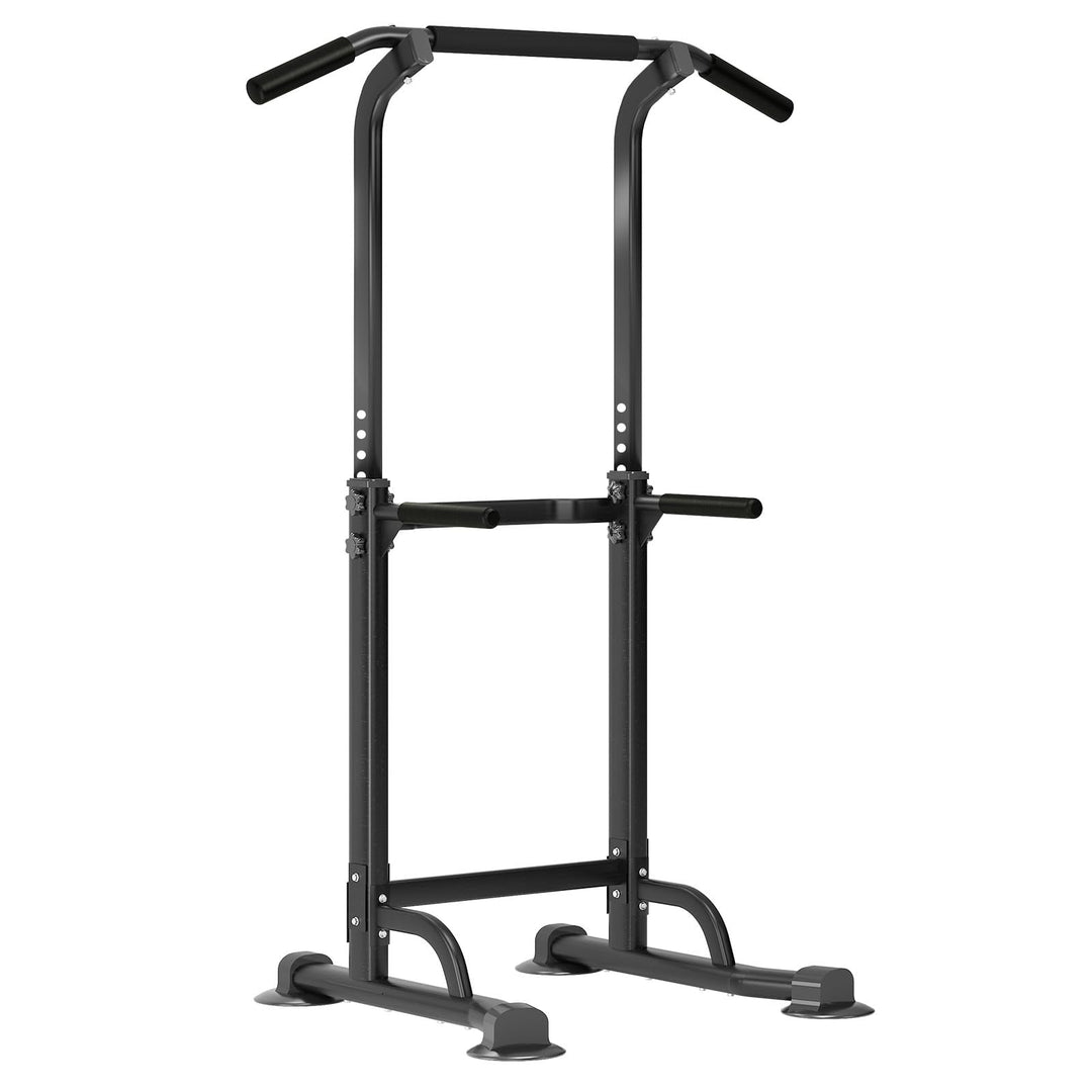 Power Tower Dip-Station mit Klimmzugstange höhenverstellbar 150 kg