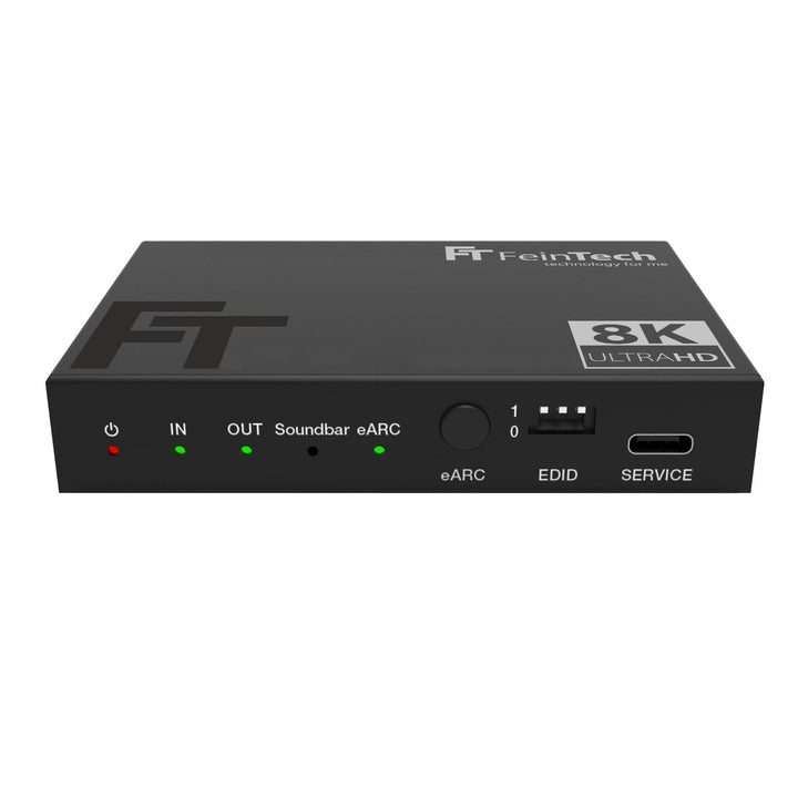 HDMI 2.1 Audio Extractor eARC Soundbar 8K 60Hz 4K 120Hz Dolby Atmos - Bild 10