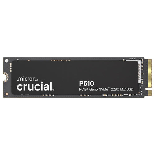 M.2 NVMe SSD 1TB PCIe 5.0 Gen5 bis 11.000 MB/s für Laptop & Desktop
