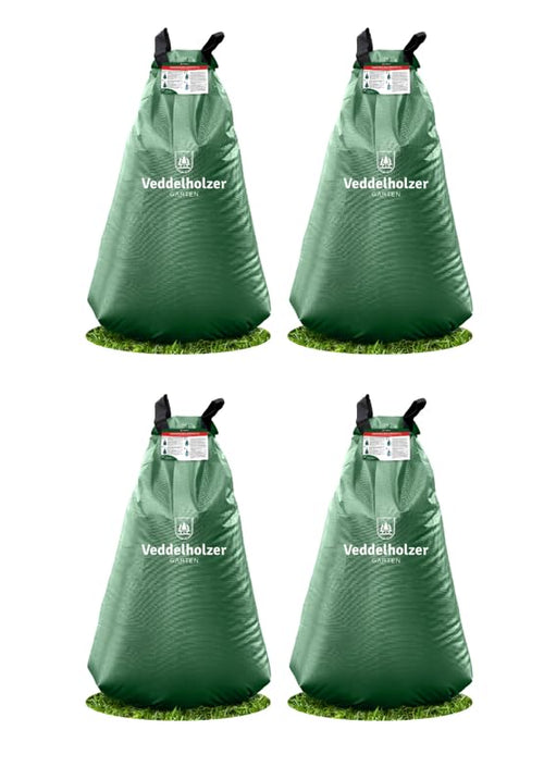 Baumbewässerungssack 4x75l PVC kombinierbar für Bäume & Sträucher