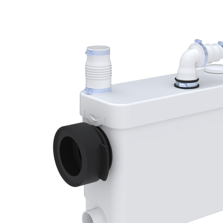 Kleinhebeanlage WC Dusche Waschtisch Bidet 400 W IP44 - Bild 6