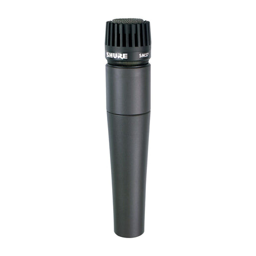 Dynamisches XLR-Instrumentenmikrofon Nierencharakteristik für Bühne & Studio