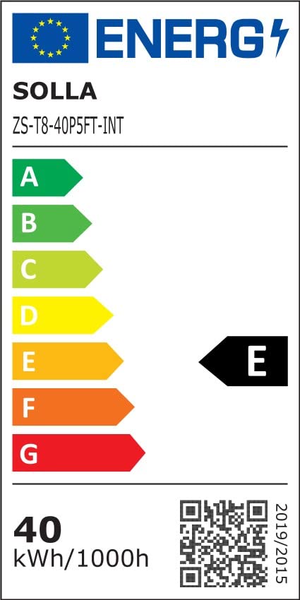 LED Feuchtraumleuchte 150cm 40W 5200lm verknüpfbar 10er-Pack - Bild 10