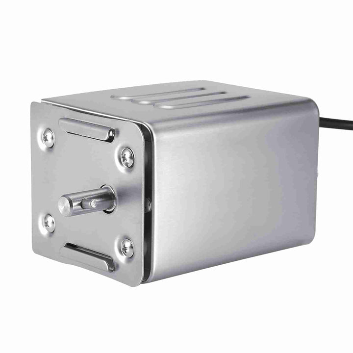 Grillmotor Rotisserie Edelstahl 15W 50-70kgF für Spiessbräter