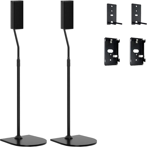 Lautsprecherständer höhenverstellbar mit Slideconnect für Bose Surround