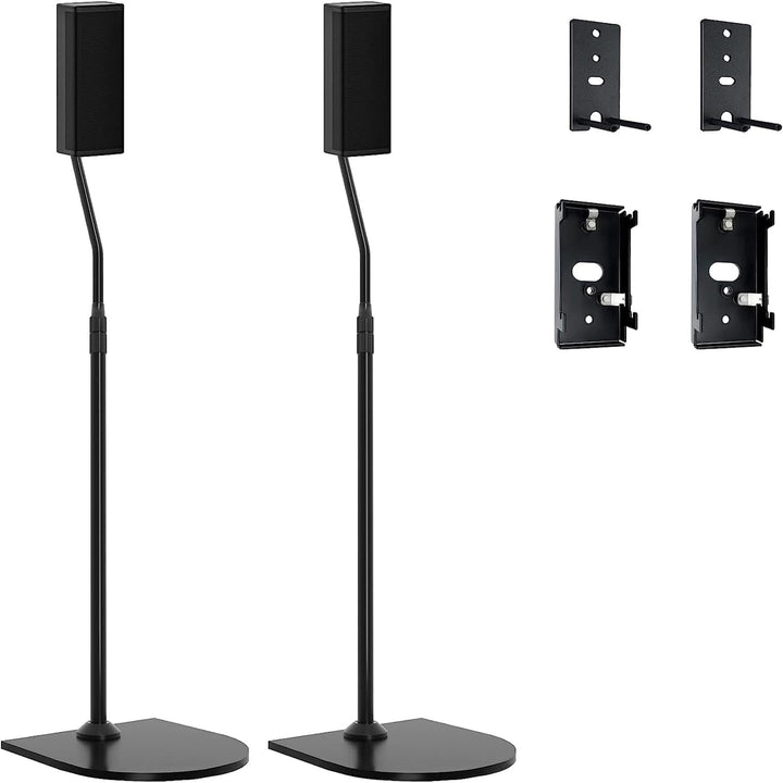 Lautsprecherständer höhenverstellbar mit Slideconnect für Bose Surround