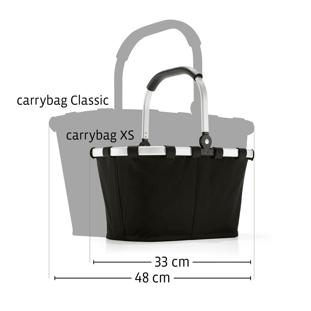 Einkaufskorb mit Aluminiumrahmen 22 l wasserabweisend Glossy Dots - Bild 9