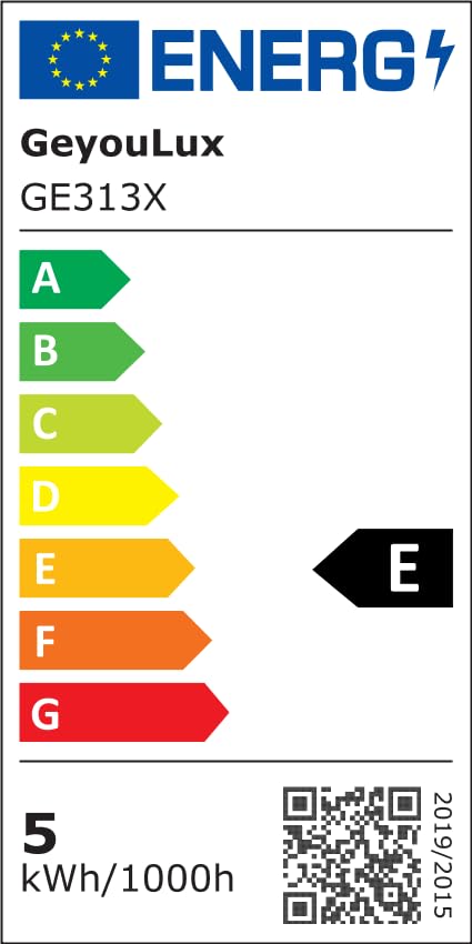 LED Einbaustrahler RGB dimmbar 6er-Set App &amp; Fernbedienung 5W schwarz - Bild 11