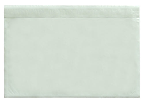 Dokumententaschen selbstklebend A5 transparent 250 Stück Versandtaschen