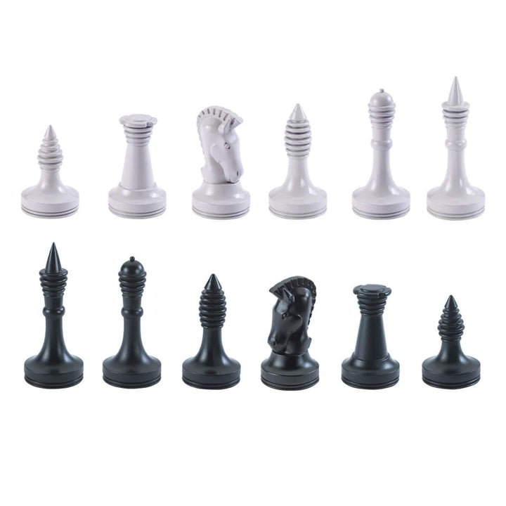 Dreidimensionales Schach-Set Star Trek Replik 7 Acrylbretter 32 Figuren - Bild 2