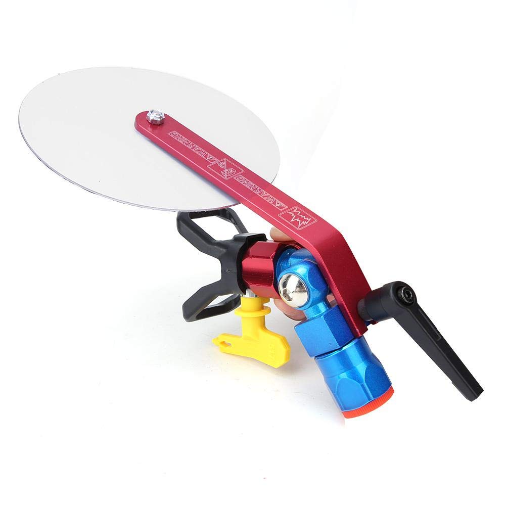 Spritzführung Airless-Spritzgerät einstellbar G7/8-Zoll bis 5000 psi - Bild 2