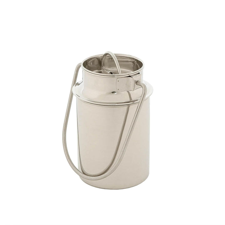 Milchkanne Edelstahl 5 Liter mit Deckel und Tragebügel - Bild 7