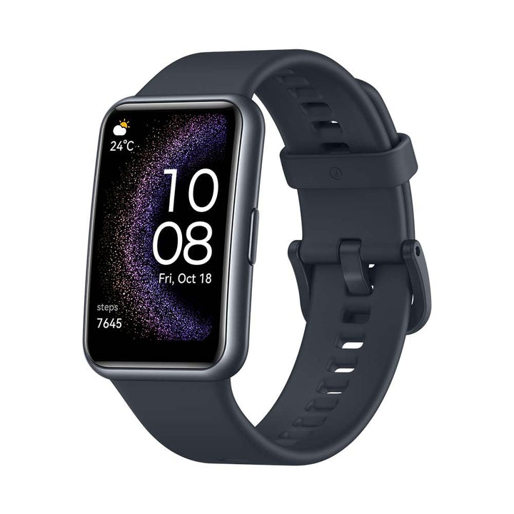 Smartwatch 1,64 Zoll AMOLED GPS Herzfrequenz SpO2 Schlafmonitor