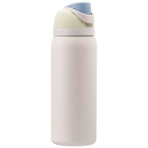Isolierte Trinkflasche Edelstahl 945ml mit FreeSip-Strohhalm 2-in-1