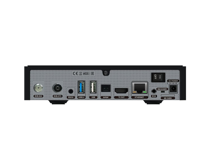 Sat/Kabel/DVB-T2 Receiver 4K UHD Combo mit WLAN 1200 Mbps - Bild 7