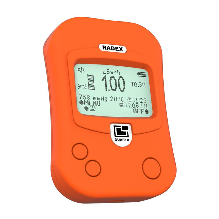 Geigerzähler mit Bluetooth Beta-Gamma-Röntgen Dosimeter Outdoor