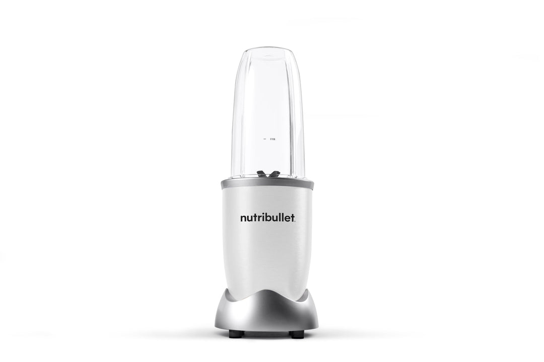 Smoothie Maker 900 Watt mit 700ml To-Go-Becher, Weiss - Bild 6