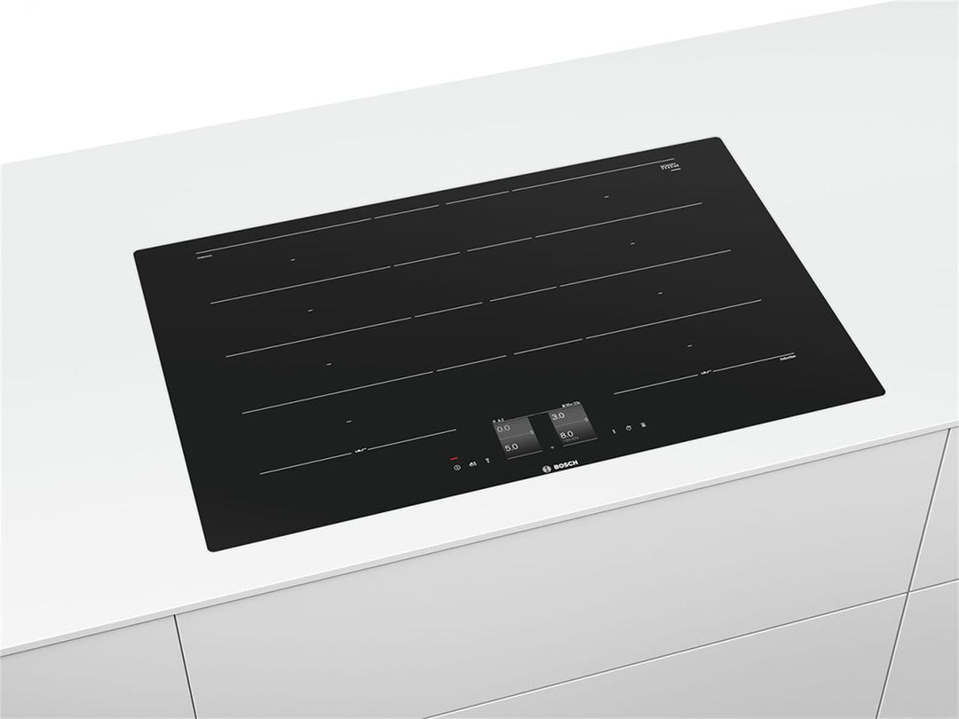 Induktionskochfeld 79 cm FlexInduktion TFT-Touch mit Bratsensor - Bild 2