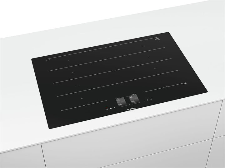Induktionskochfeld 79 cm FlexInduktion TFT-Touch mit Bratsensor - Bild 2