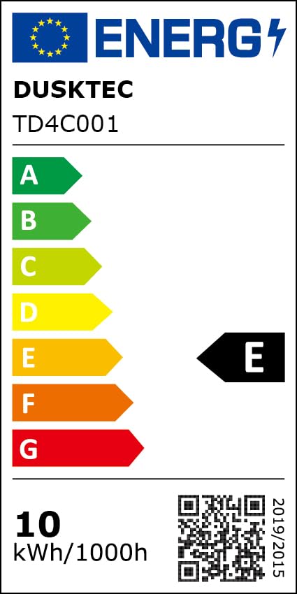 LED Einbaustrahler RGB Smart 10W 1000lm per App &amp; Alexa steuerbar 4er-Set - Bild 9