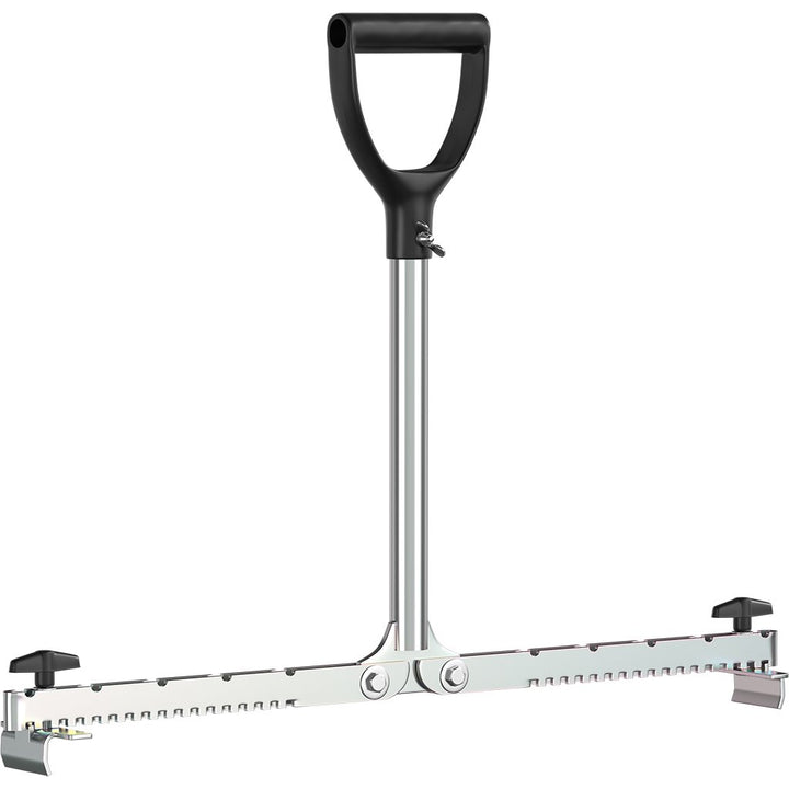 Plattenheber rückenschonend 30–62 cm Verstellbereich bis 60 kg Tragkraft - Bild 2