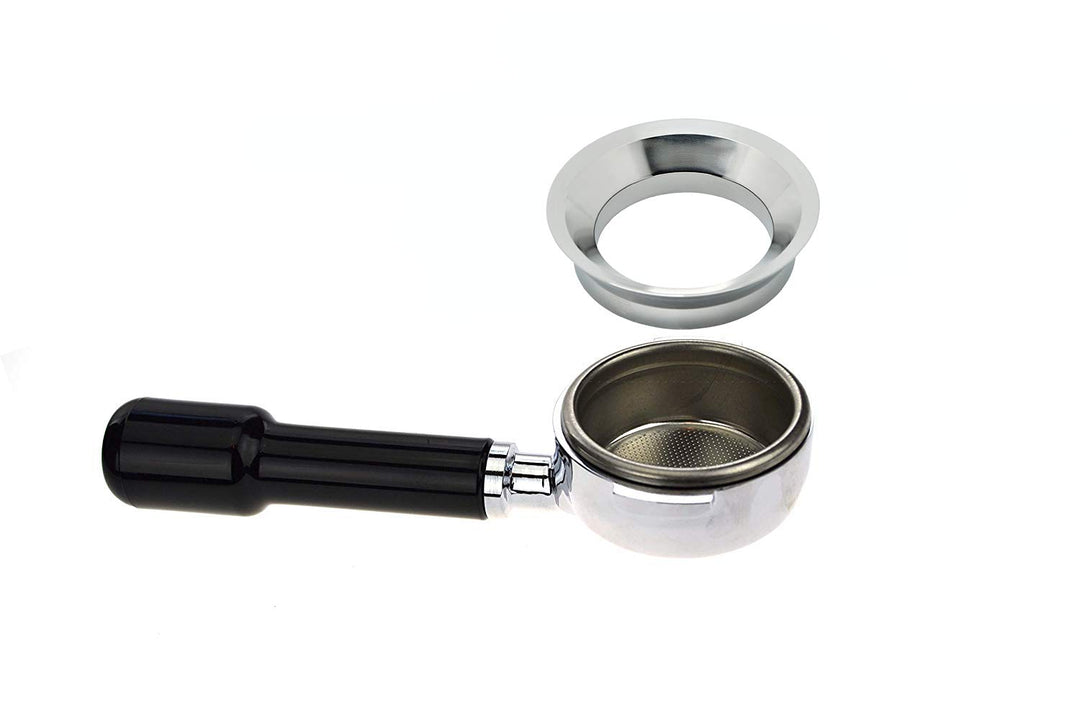 Dosing Funnel Edelstahl 58 mm für Siebträger, 88 mm Auffangfläche