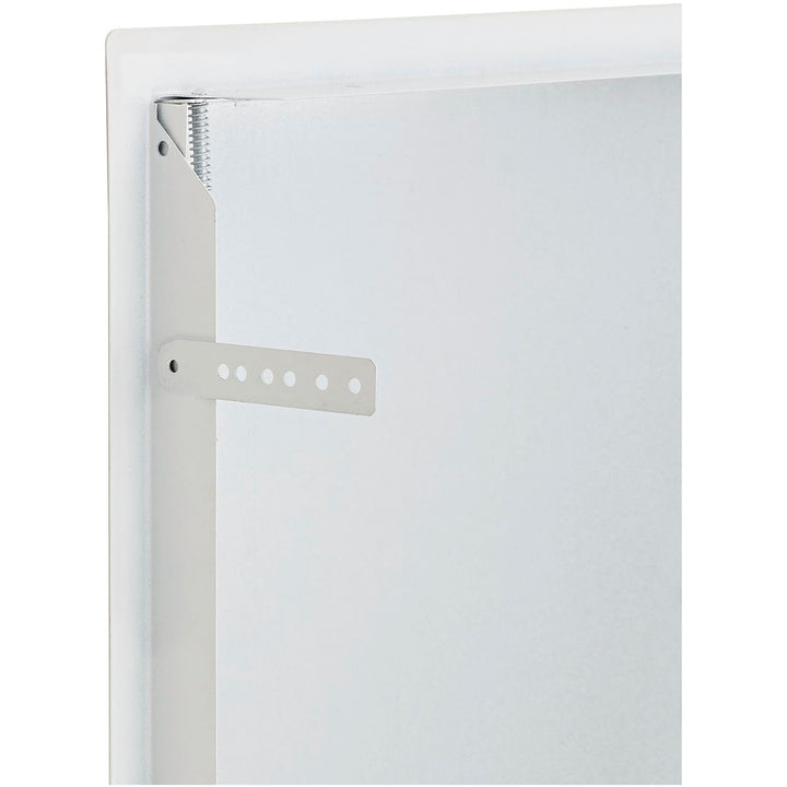 Revisionstür Edelstahl poliert 150x150mm mit Vierkantverschluss - Bild 2