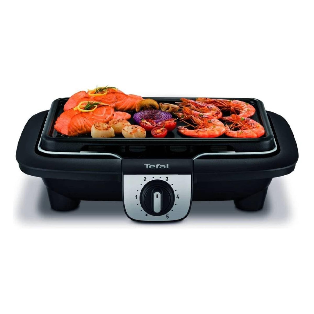 Elektrogrill 2-in-1 mit Grillplatte 2100 W, 735 cm² Kochfläche - Bild 5