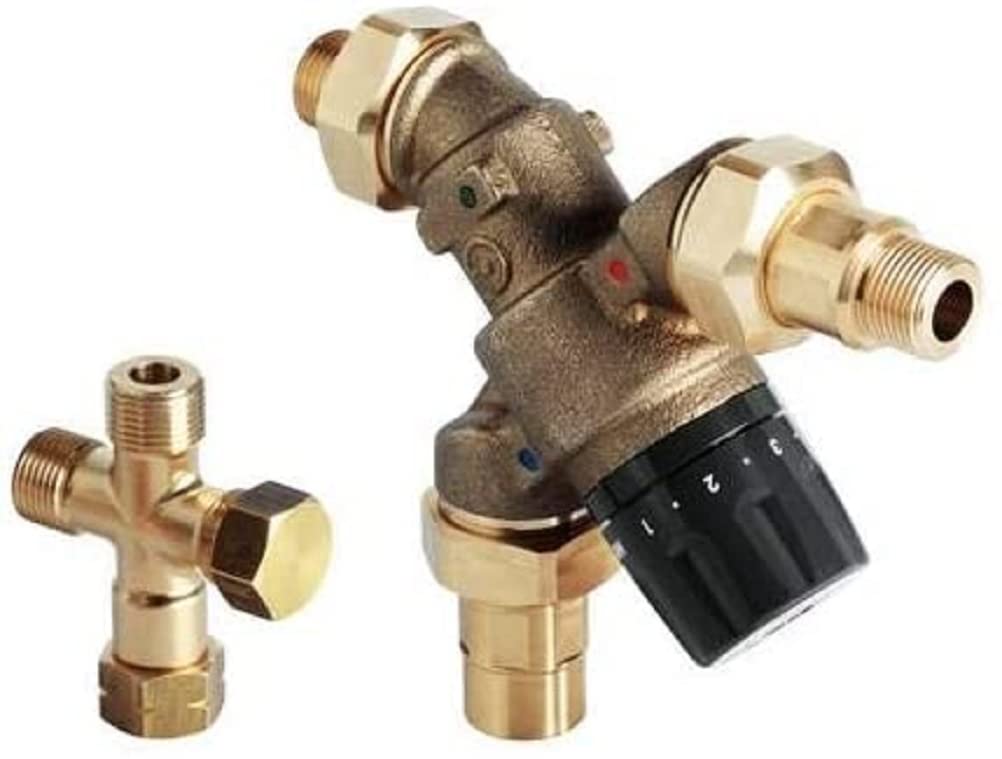 Mischventil für GROHE Red Armaturen Ersatzteil Chrom 40841001