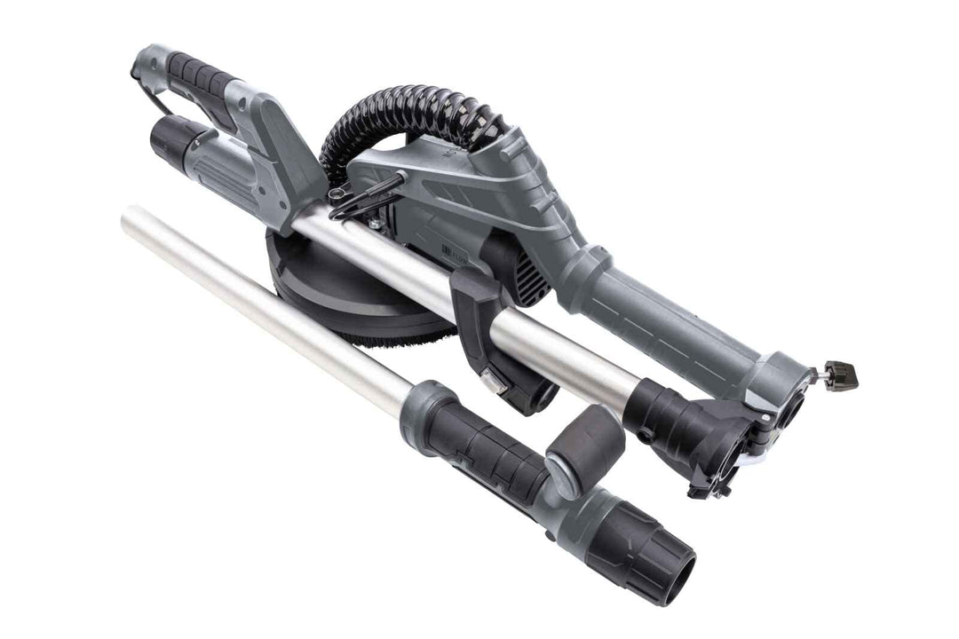 Wand- und Deckenschleifer 710W Ø225mm teleskopierbar mit LED - Bild 3